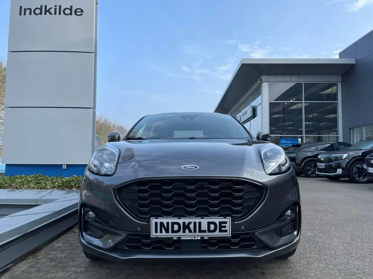 Billede 4 - Ford Puma 1,0 EcoBoost mHEV ST-Line X