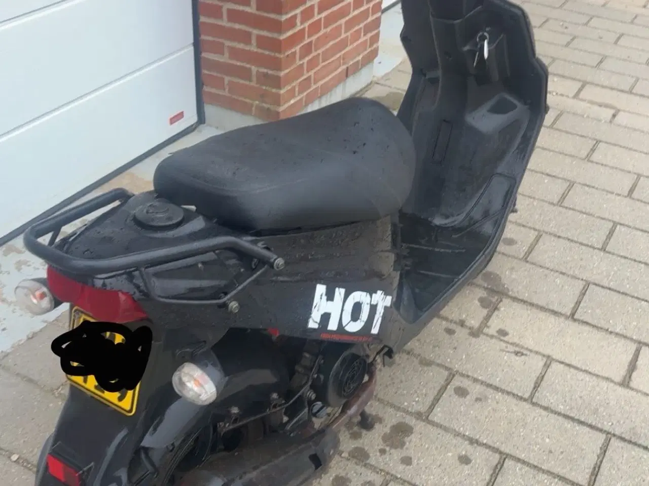 Billede 4 - 2021 Motocr hot 50 4t euro 5 efi