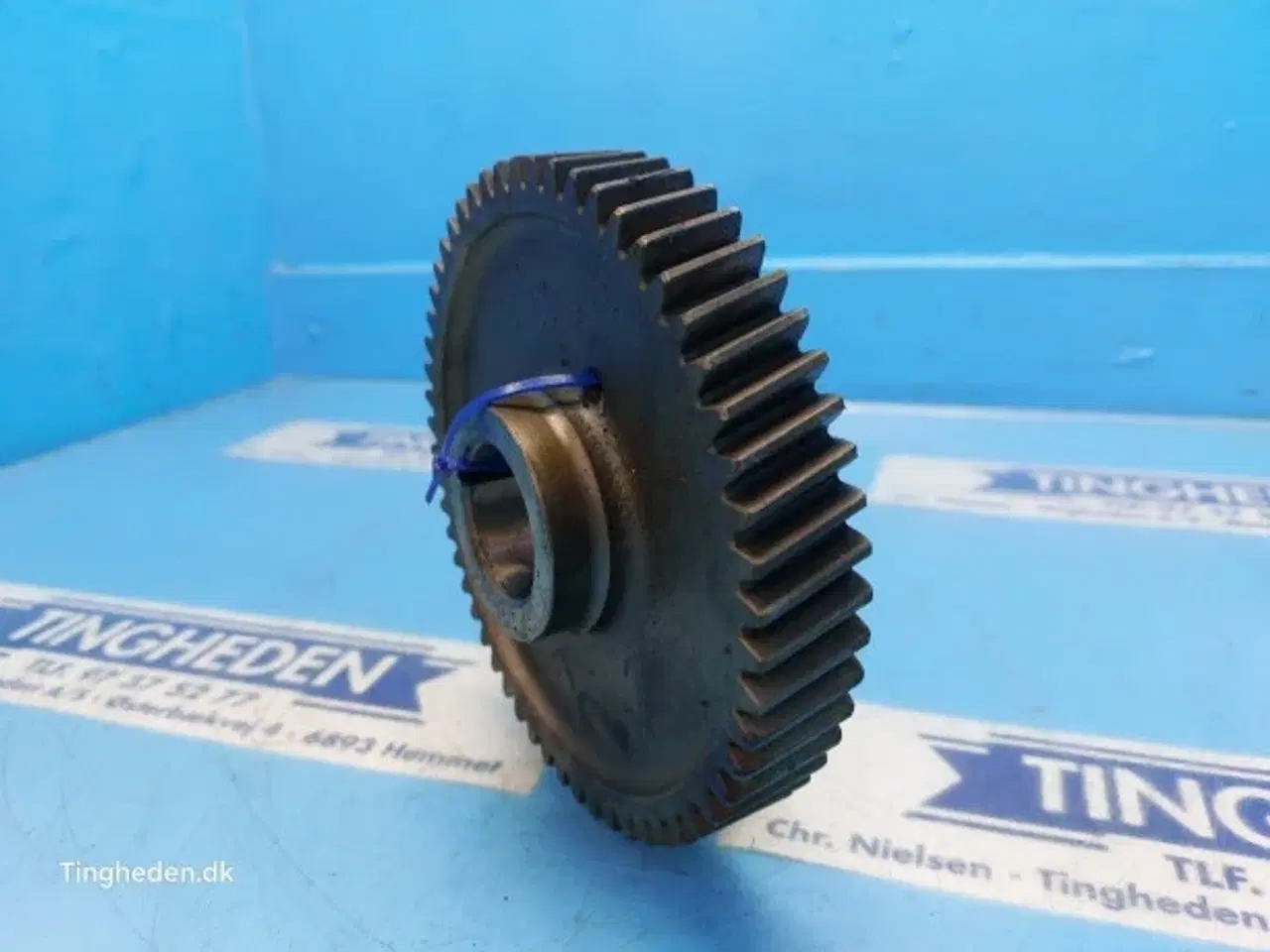 Billede 3 - Perkins 1006.60T Tandhjul 3117L02F/1