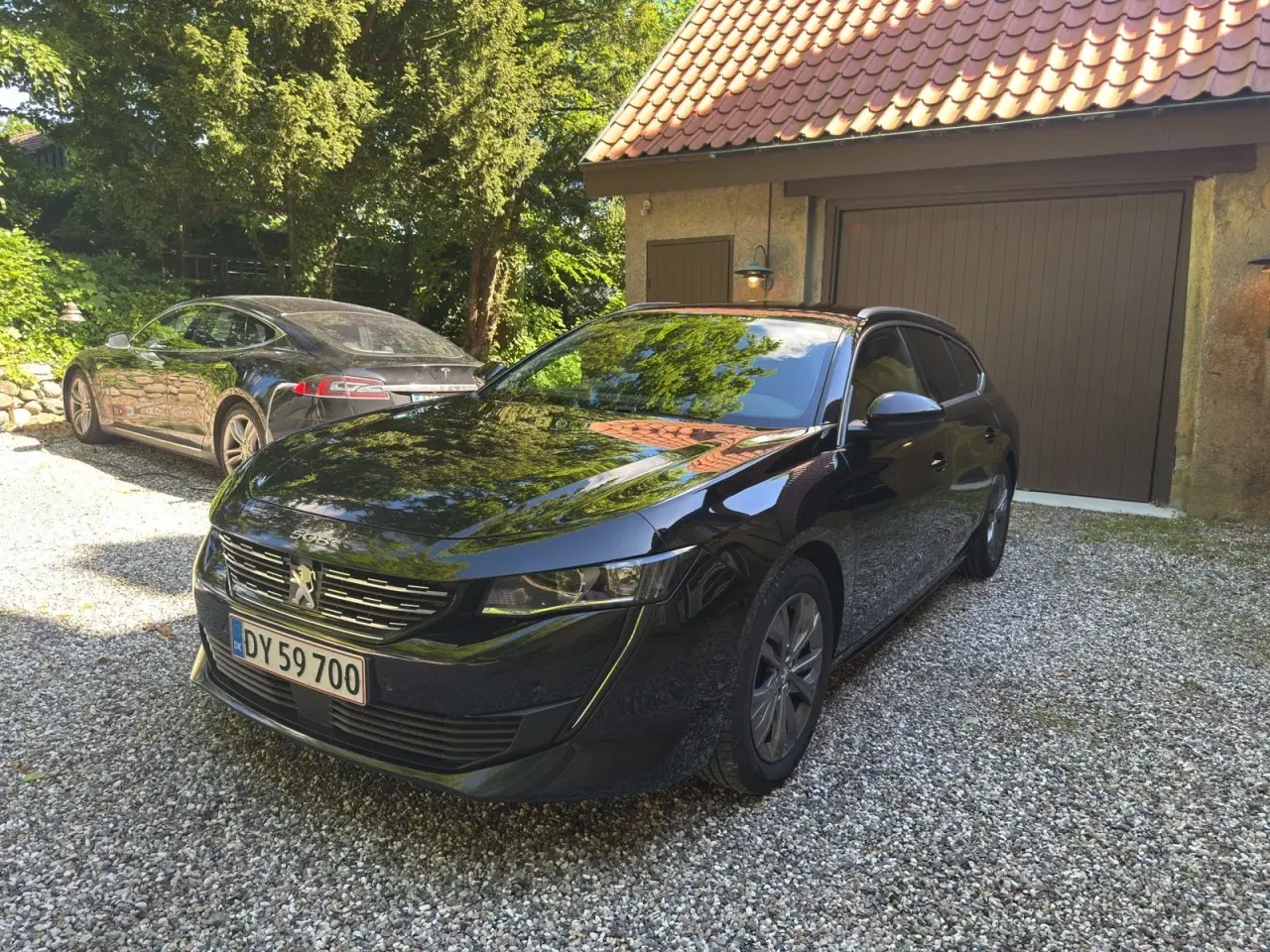 Billede 1 - Peugeot 508 1,5 BlueHDi 130 Allure SW