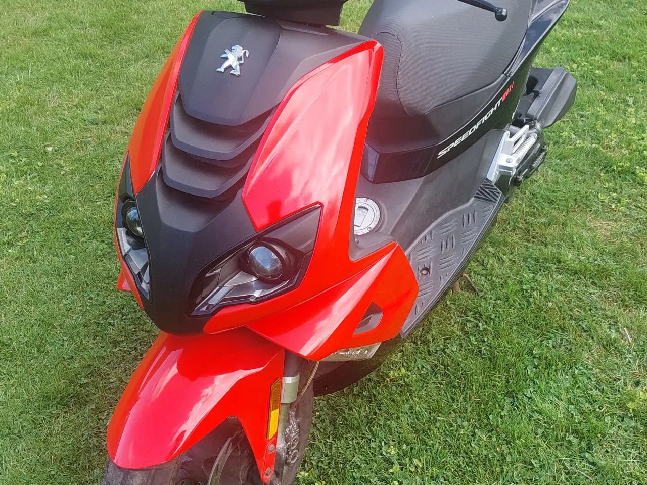 Billede 1 - Peugeot Speedfight 4