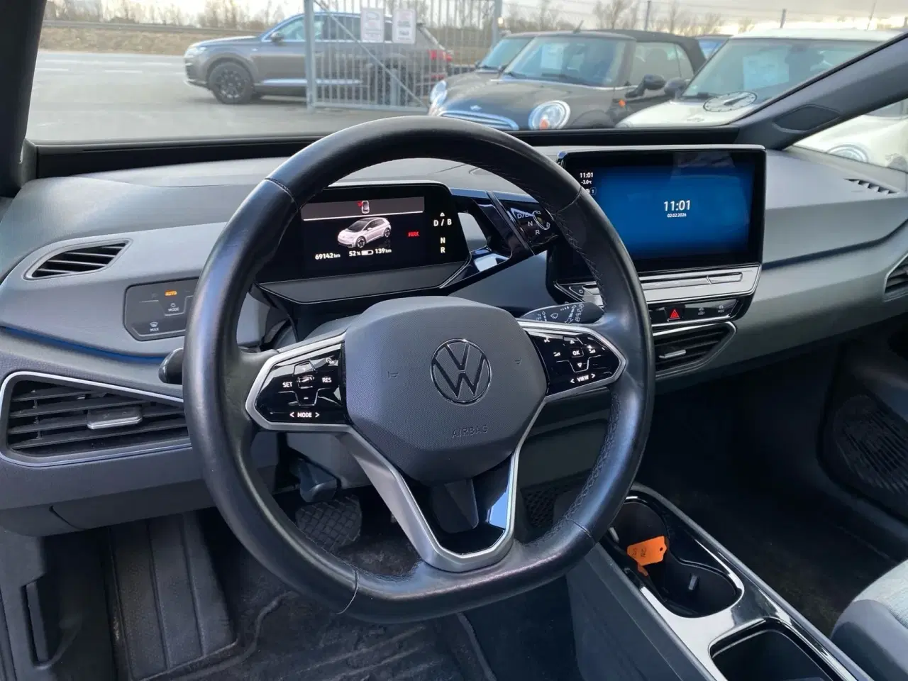 Billede 7 - VW ID.3 EL Pro 204HK 5d Aut.