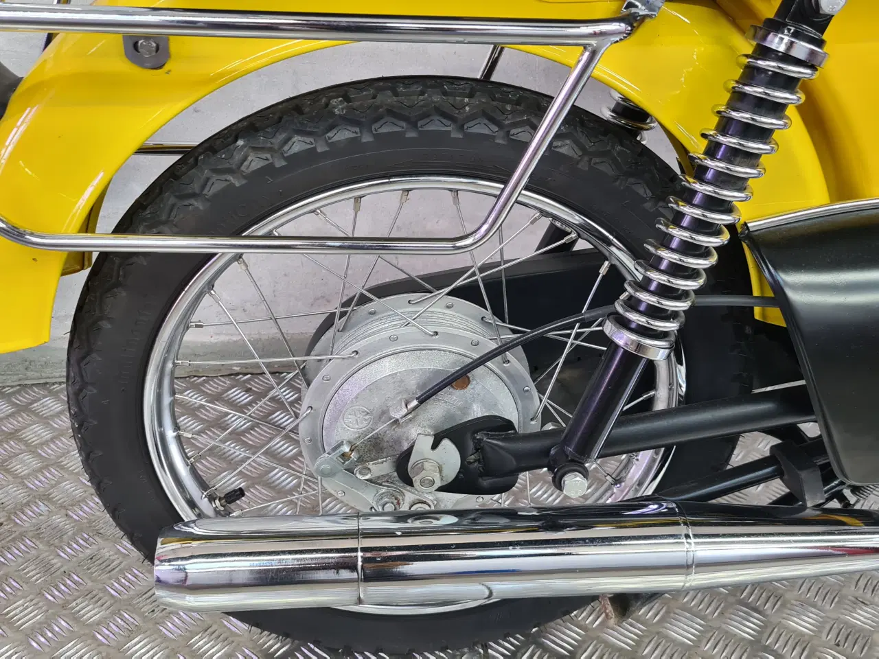 Billede 11 - Kreidler Florett RS 54/312 årg 1976