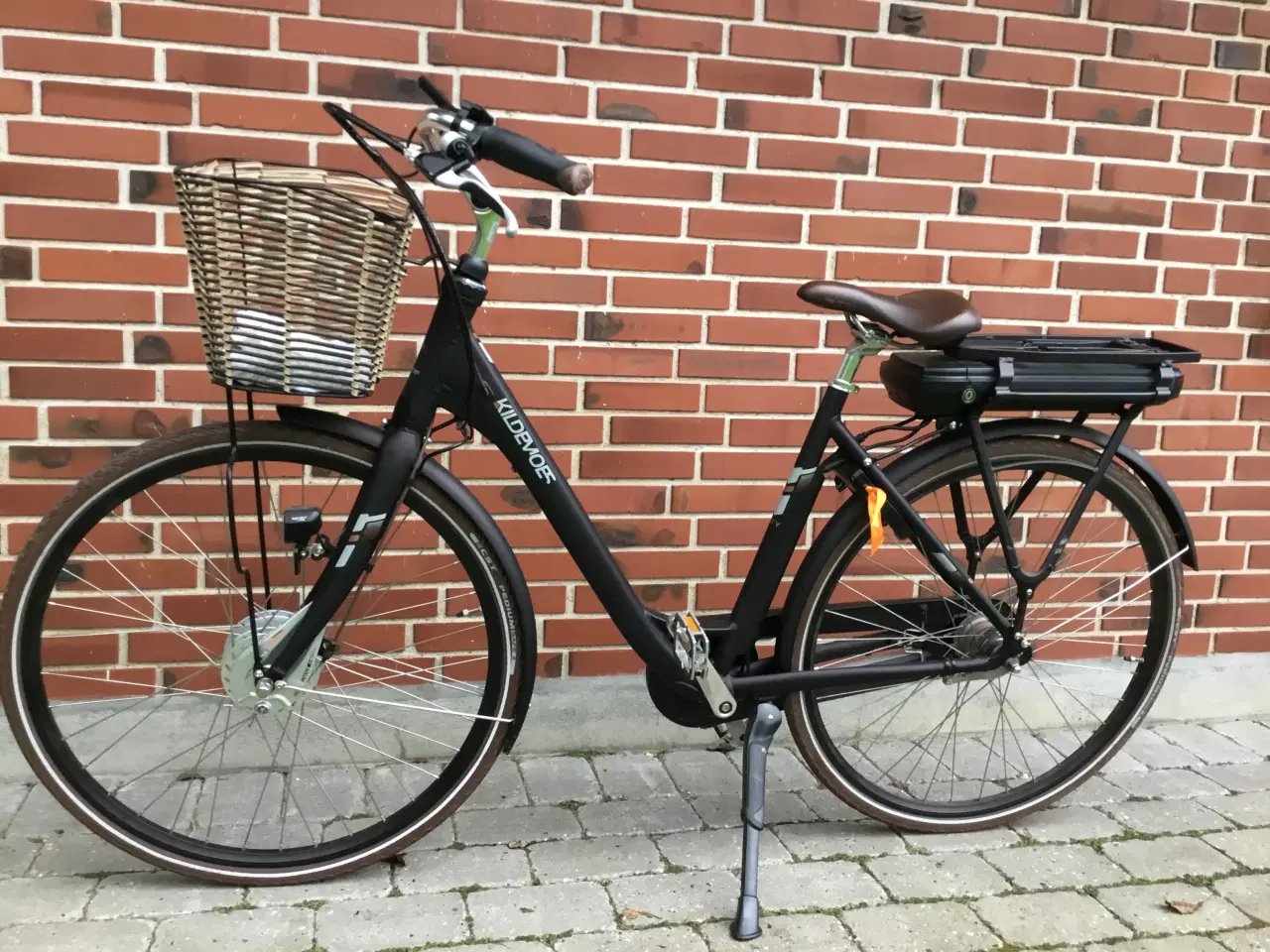 Billede 4 - Kildemoes EL cykel City. 