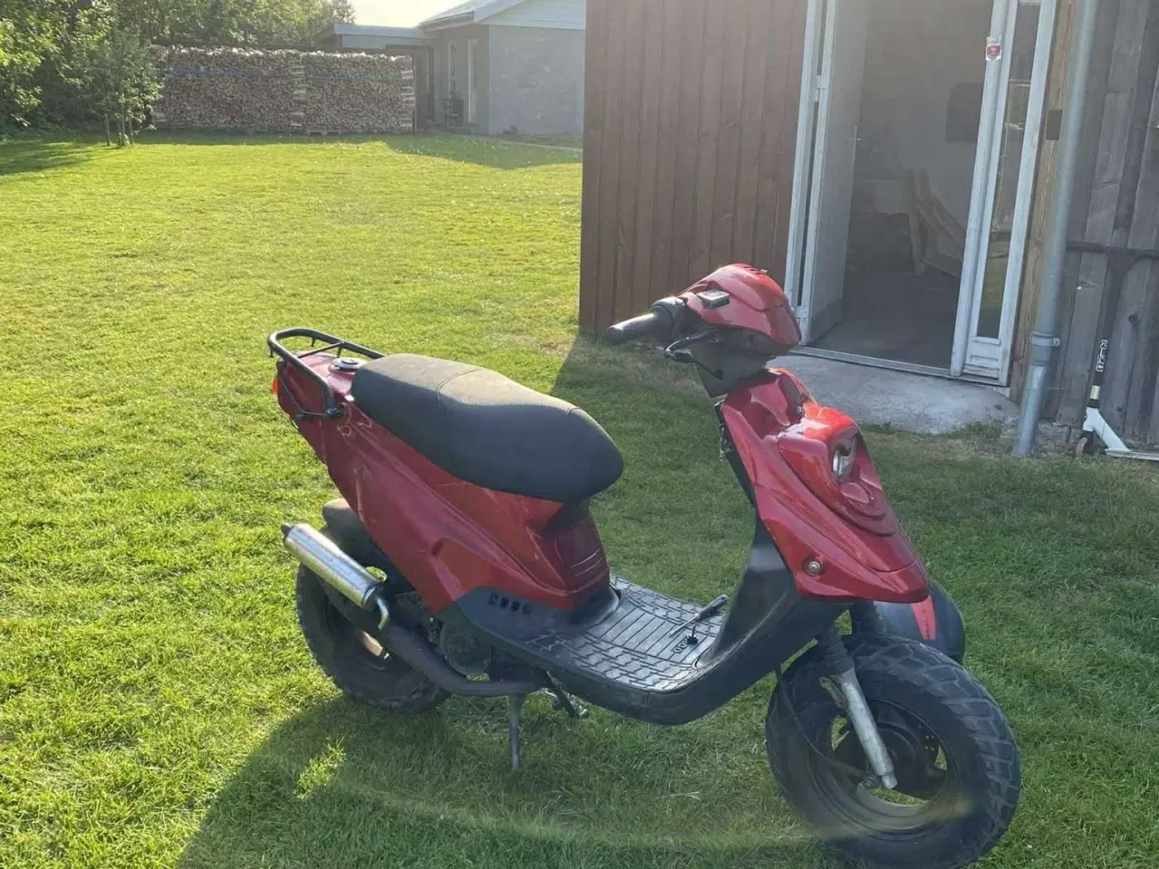 Billede 1 - Pgo hot 50 2004