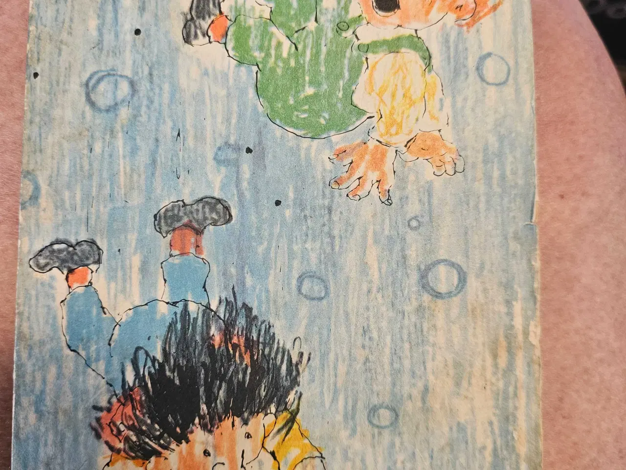 Billede 1 - Karius og Baktus