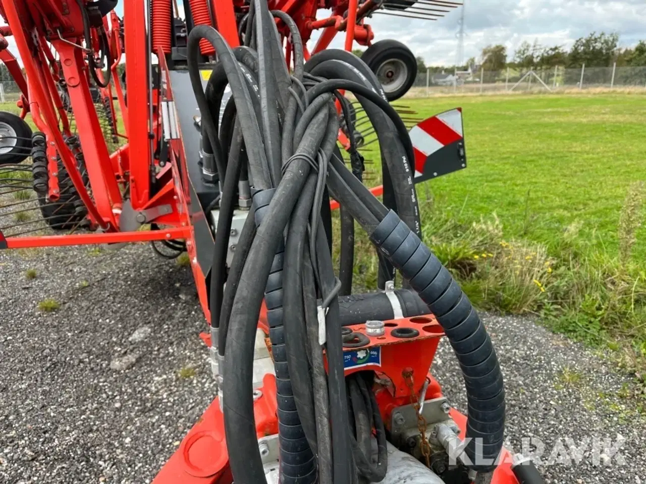Billede 7 - Storrive Kuhn GA13131 - 1 styk
