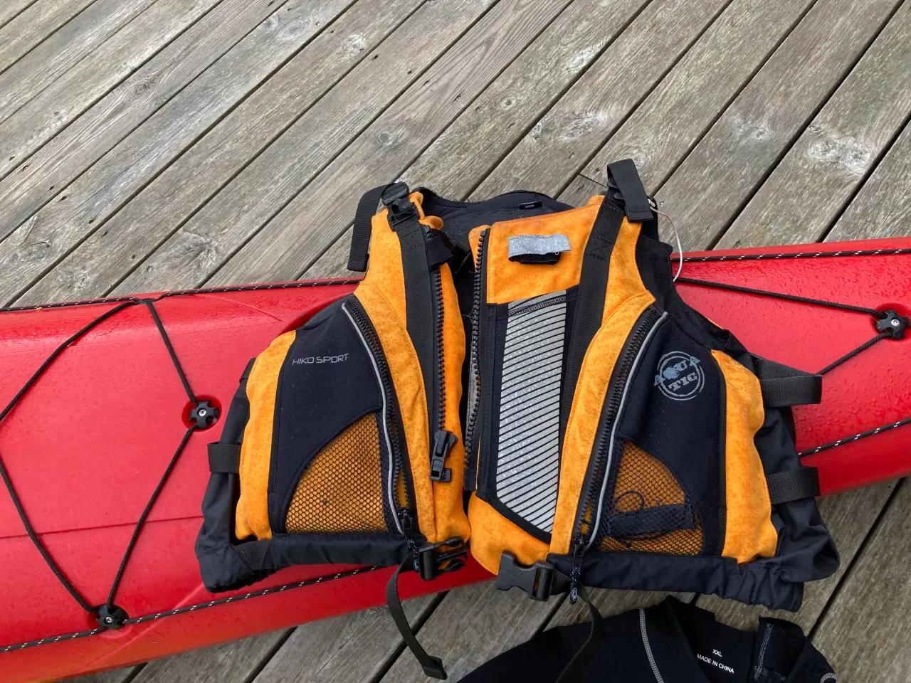 Billede 6 - Havkajak med alt tilbehør