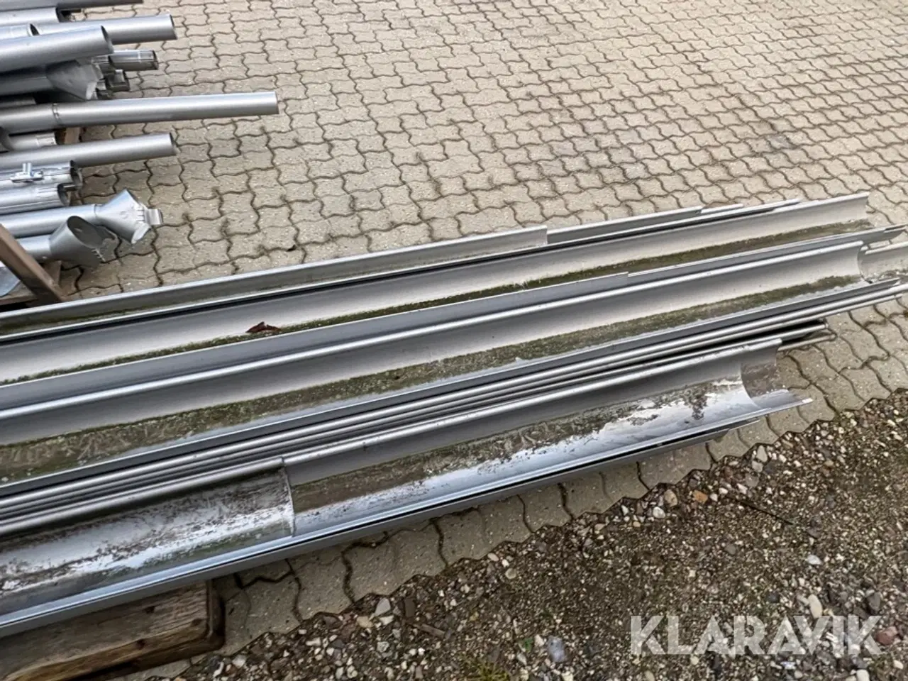 Billede 7 - Tagrender og nedløbsrør