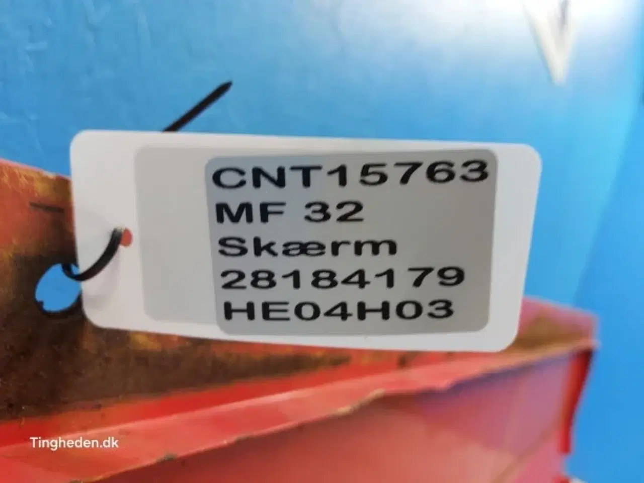 Billede 16 - Massey Ferguson 32 Skærm 28184179