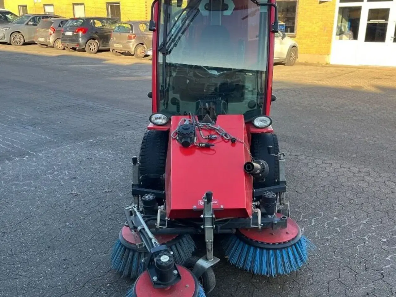 Billede 2 - Antonio Carraro SP 4400 NST
