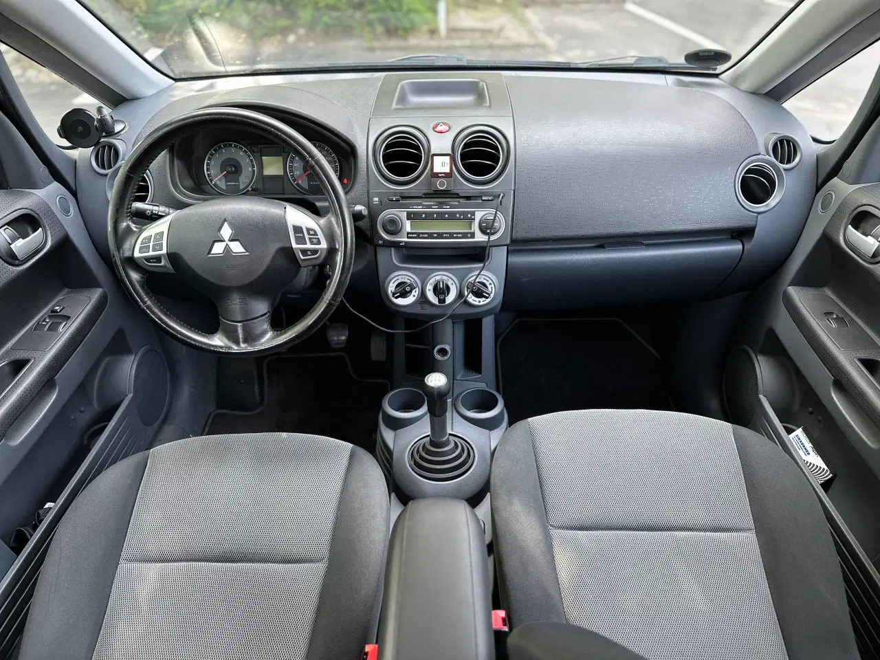 Billede 12 - Mitsubishi Colt 1,3 Elegance ClearTec Coolpack 5d
