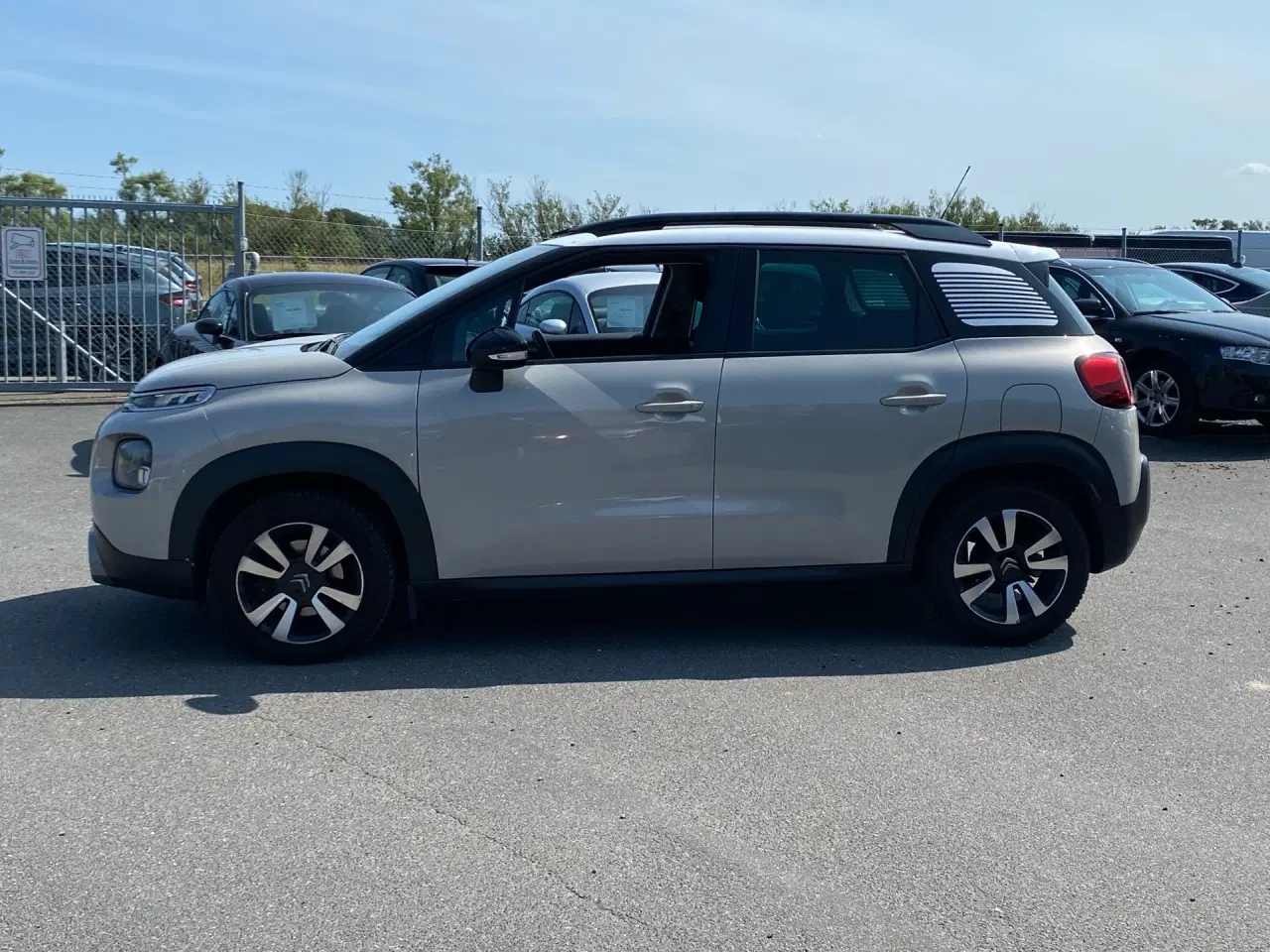 Billede 3 - Citroën C3 Aircross 1,2 PureTech Skyline EAT6 110HK 5d 6g Aut.