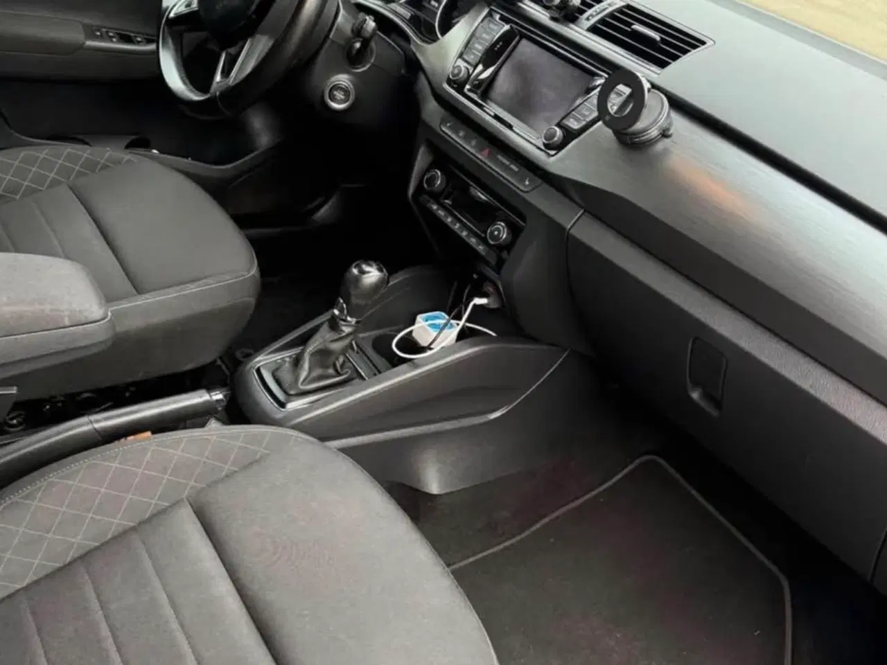 Billede 6 - Skoda Fabia 1,2 TSi 110 DSG Combi - NYSYNET - 460 