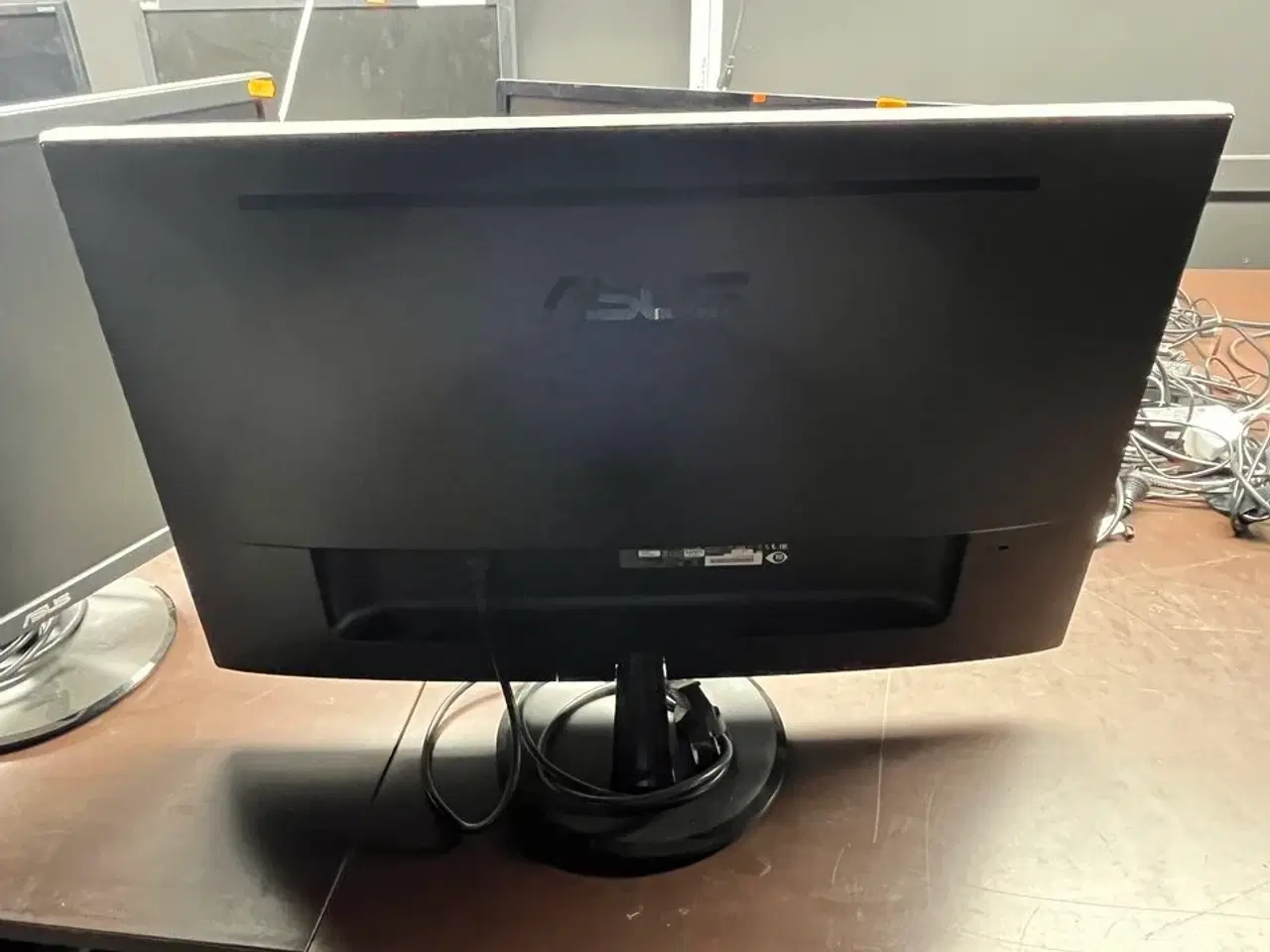 Billede 6 - 2 stk. 27" PC Skærm  ASUS VP278