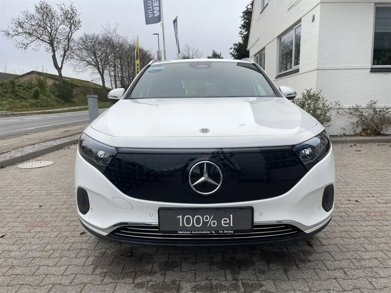 Billede 18 - Mercedes-Benz EQA 300 EL Progressive 4Matic 228HK 5d Aut.