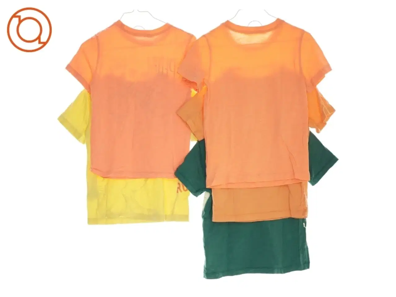 Billede 2 - T-Shirts fra H&M (str. 110 - 116)