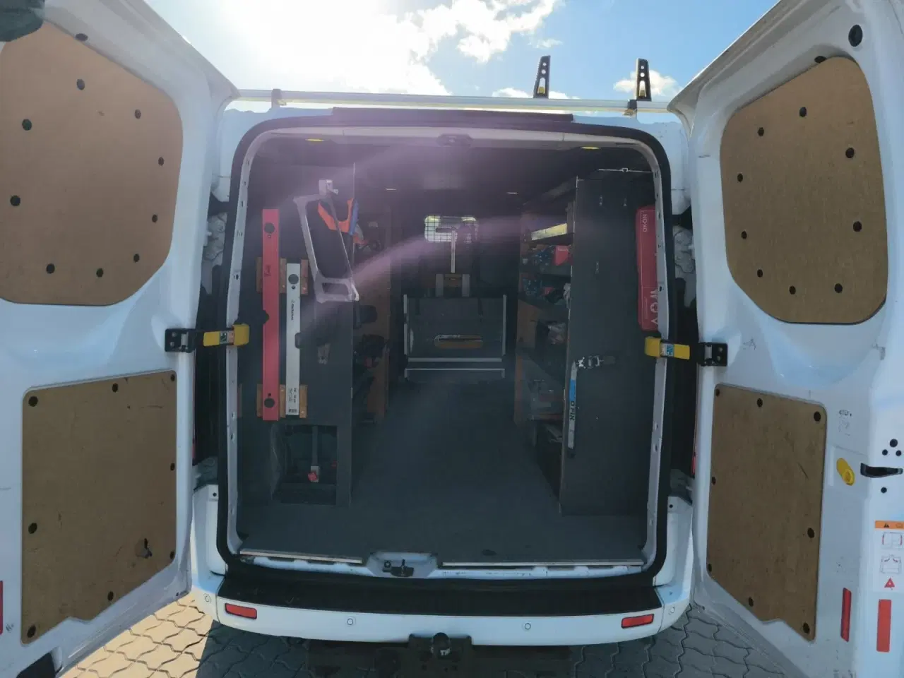 Billede 18 - Ford Transit Custom 290L 2,0 TDCi 170 Limited aut.