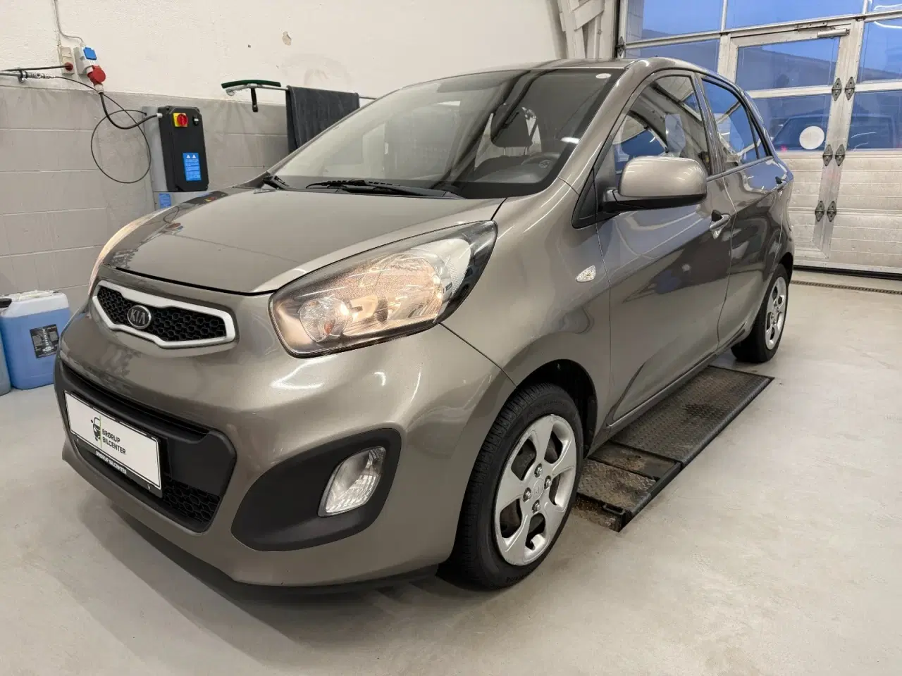 Billede 1 - Kia Picanto 1,0 Active Eco