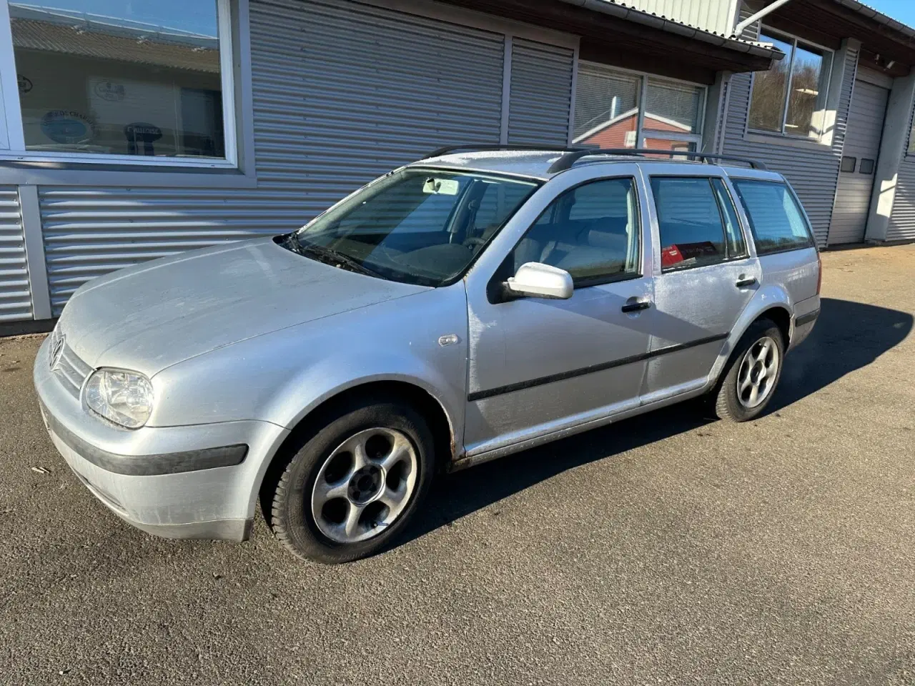 Billede 2 - VW Golf IV 2,0 FSi Comfortline Variant