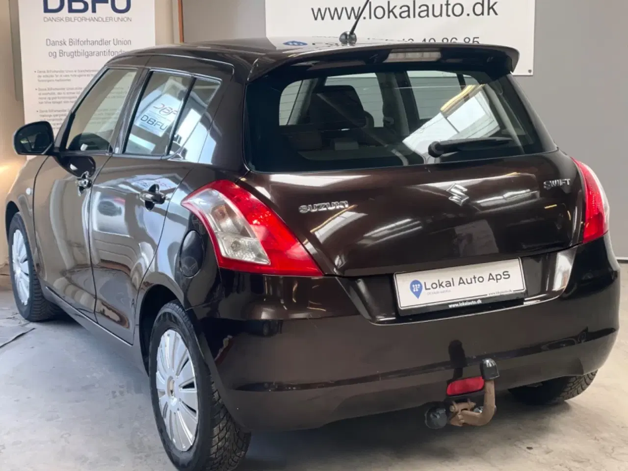 Billede 5 - Suzuki Swift 1,2 GL