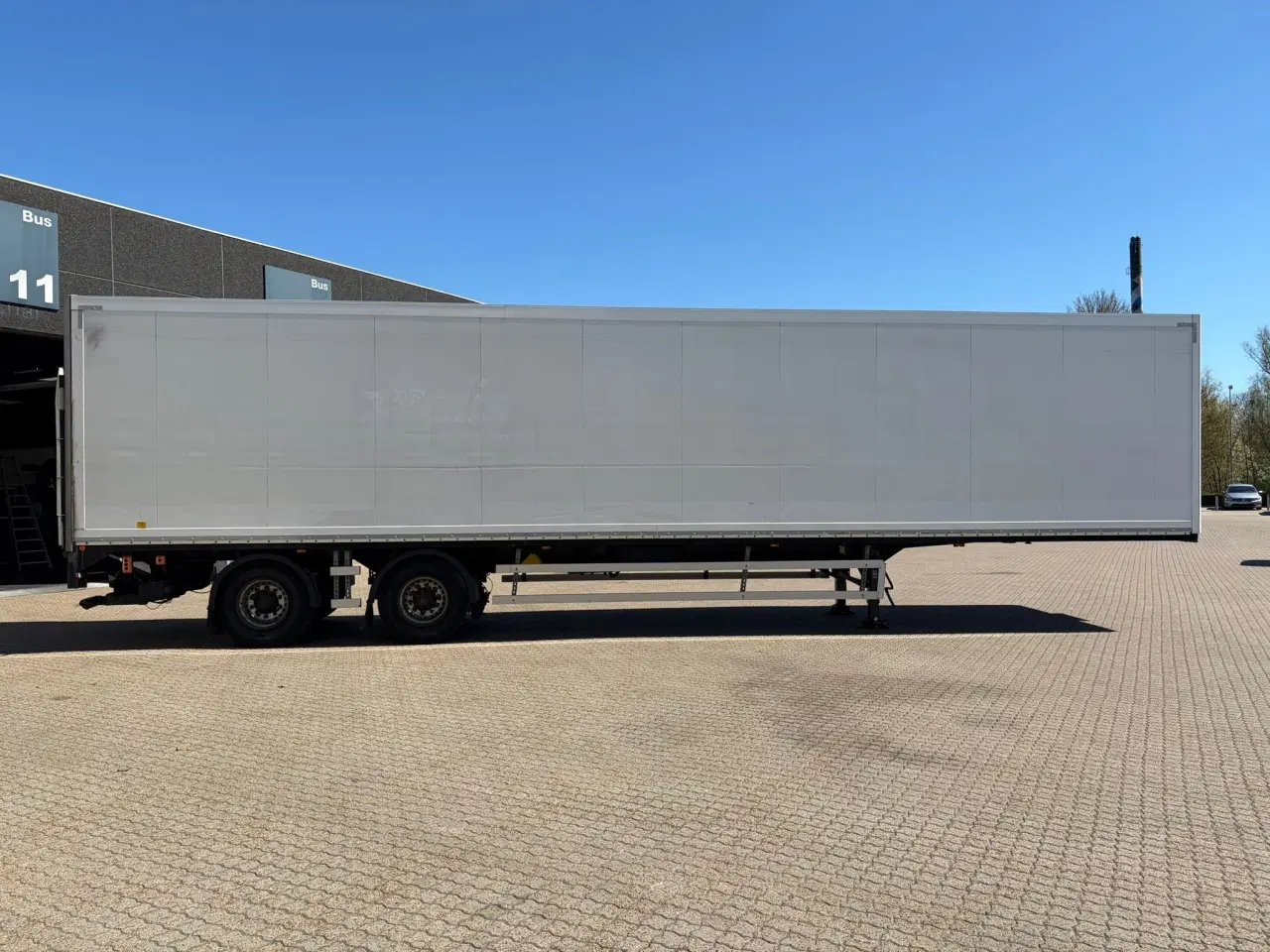 Billede 8 - BP Trailer 2 akslet city, City