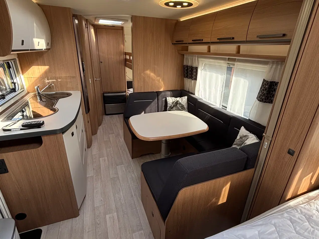 Billede 8 - Campingvogn Fendt saphir 560 skm