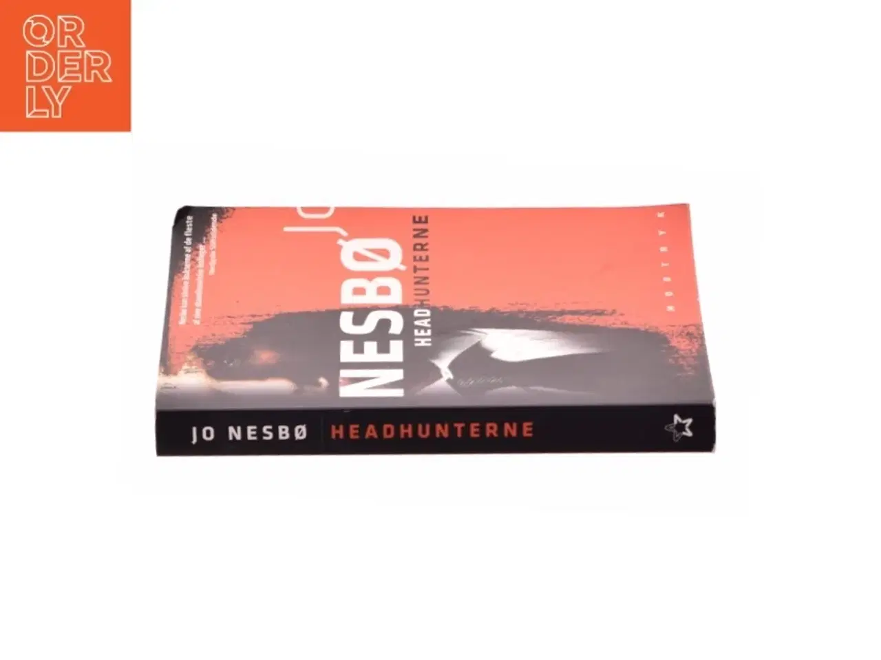 Billede 3 - HeadHunterne af Jo Nesbø (bog)