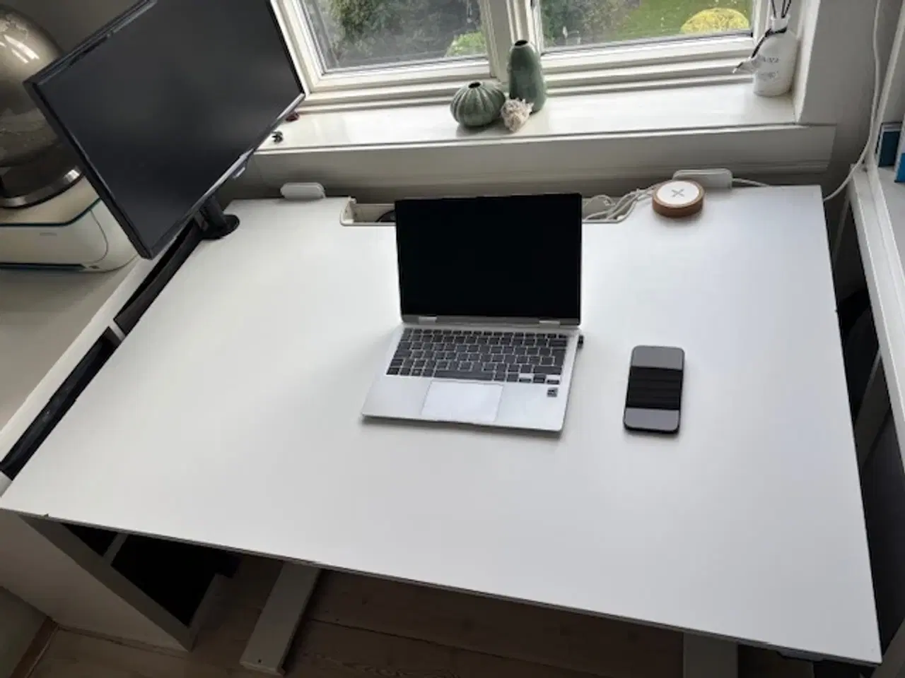 Billede 6 - Hæve/sænke skrivebord