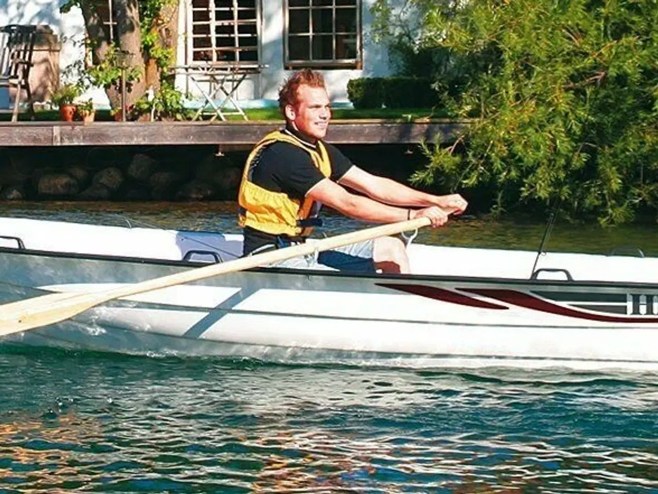 Billede 3 - HR 430STD Jolle