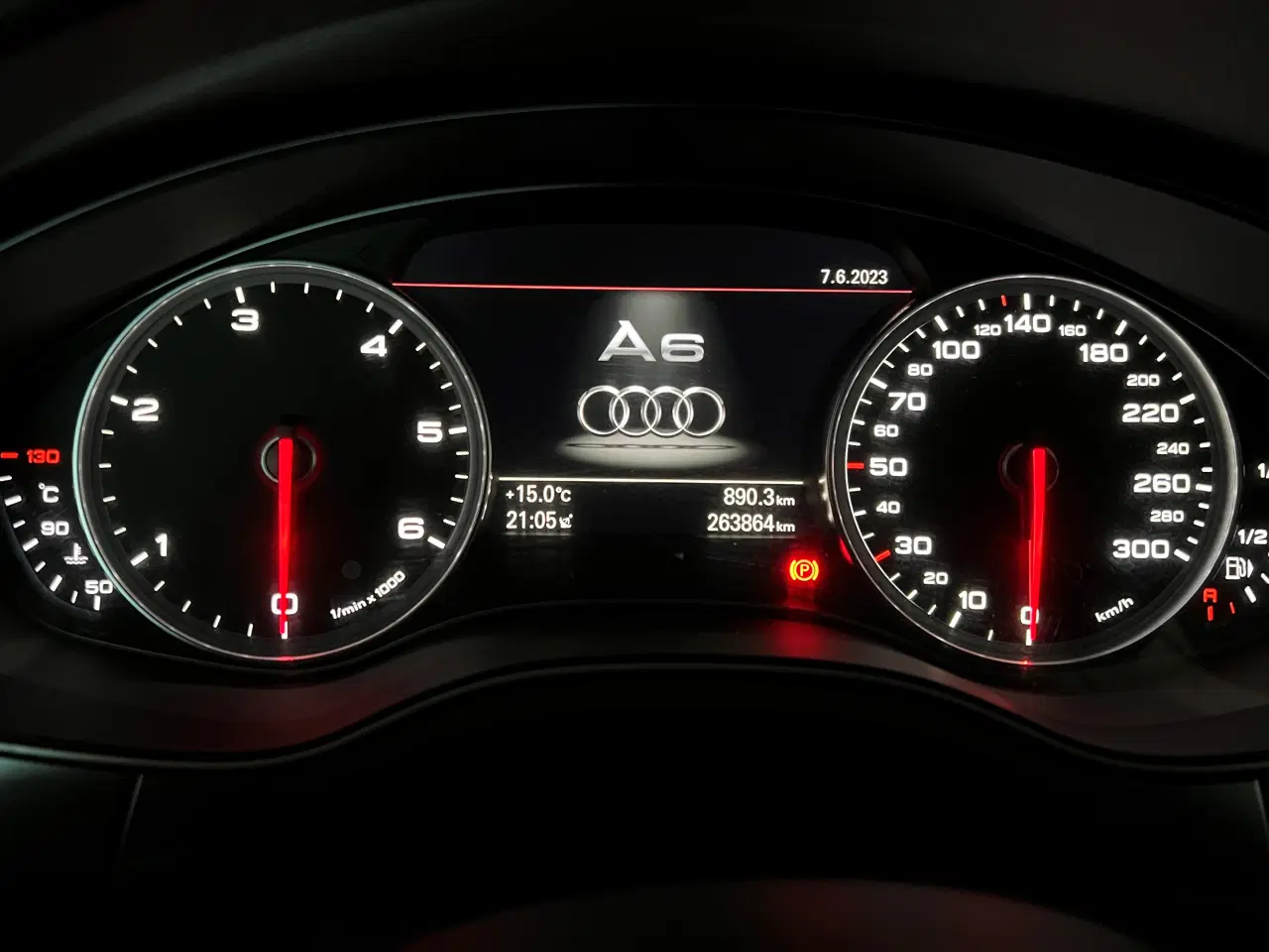 Billede 4 - Audi A6 3.0TDI