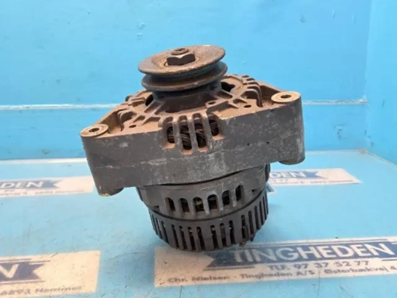 Billede 4 - Deutz BF6M1015CP Generator AAK5376 28V-55A