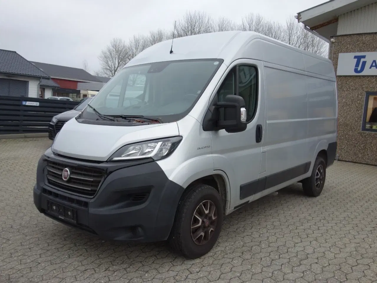 Billede 2 - Fiat Ducato 30 2,3 MJT 140 Kassevogn L2H2 Pro