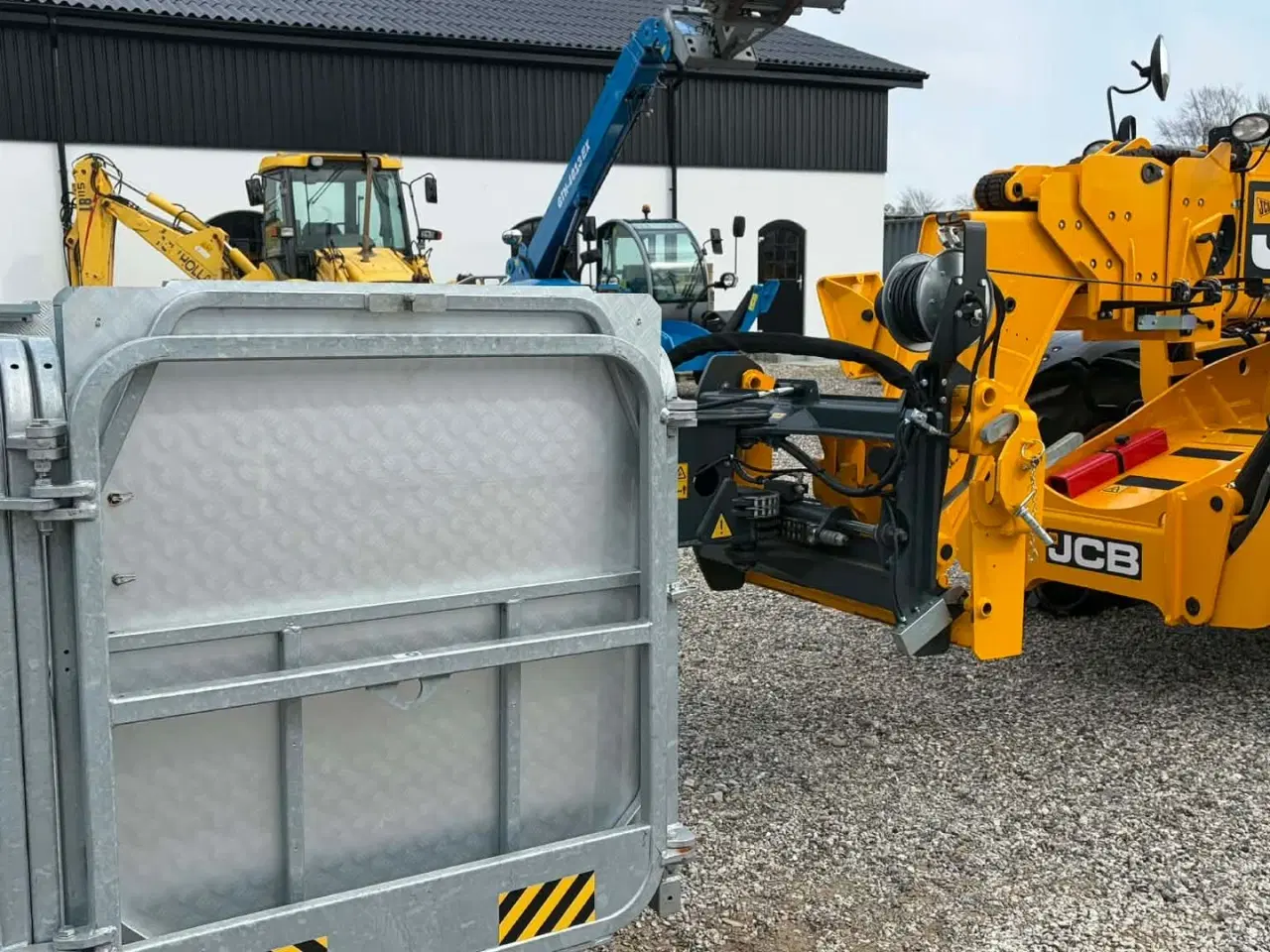 Billede 12 - JCB 540-180 Hi-Viz
