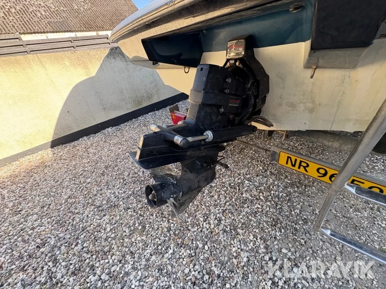 Billede 10 - Speedbåd med trailer Maxum 2000 SC