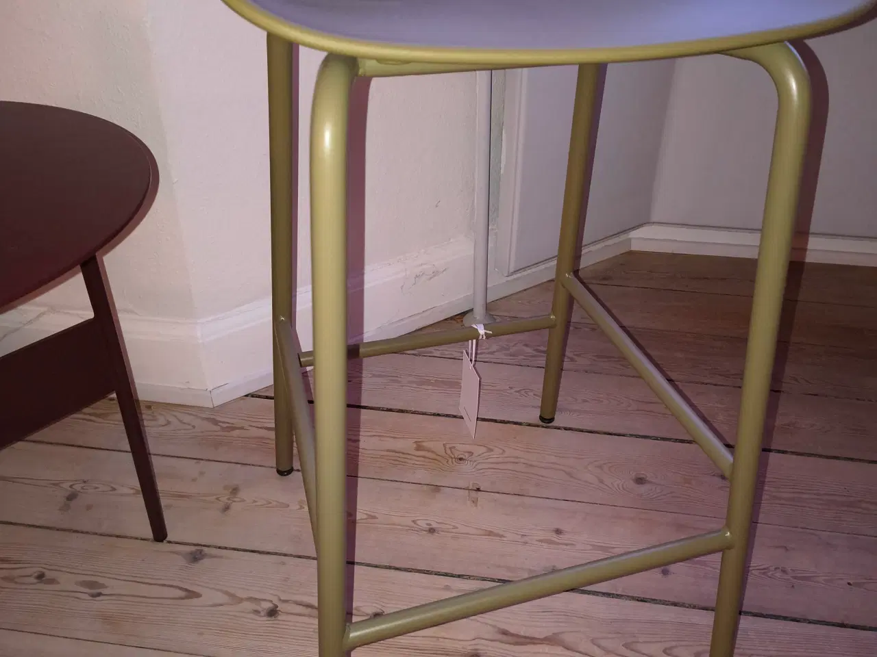 Billede 3 - Normann Copenhagen Hyg barstol