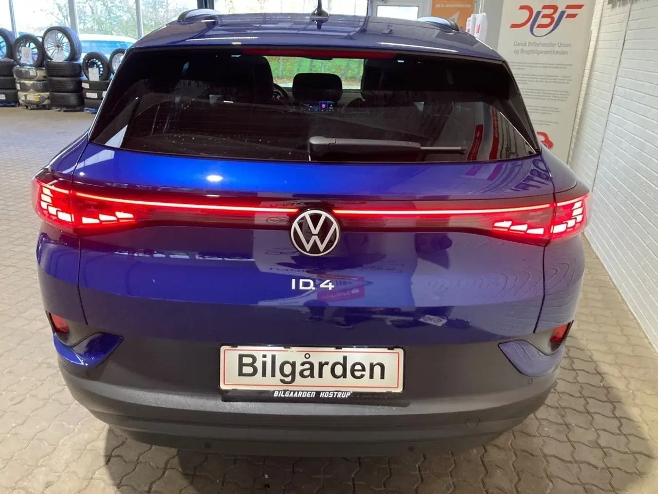 Billede 5 - VW ID.4 77 Pro