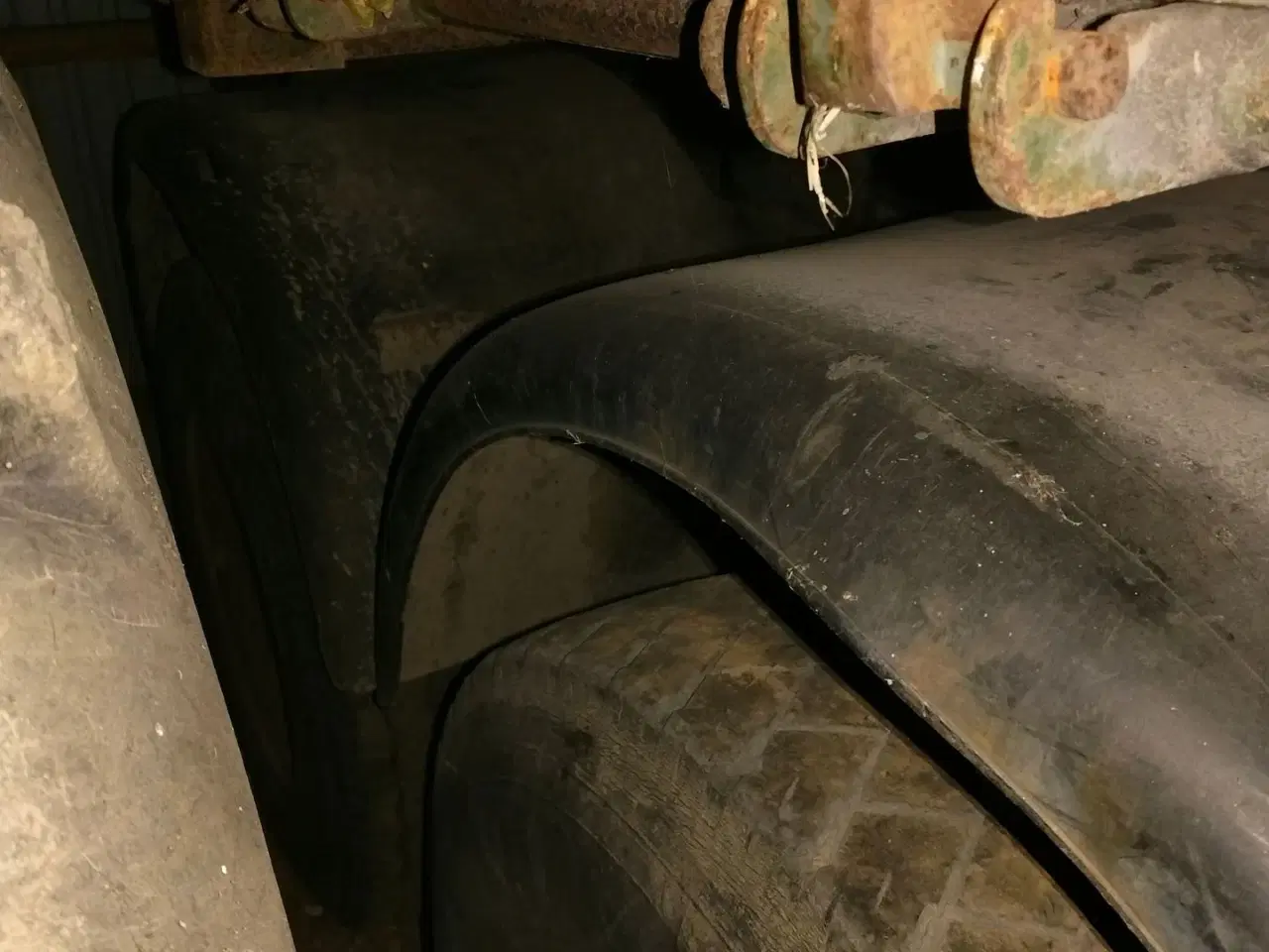 Billede 9 - - - - Lastbiltipvogn med boogie og bremser