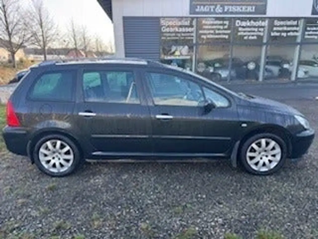 Billede 5 - Peugeot 307 2,0 SW