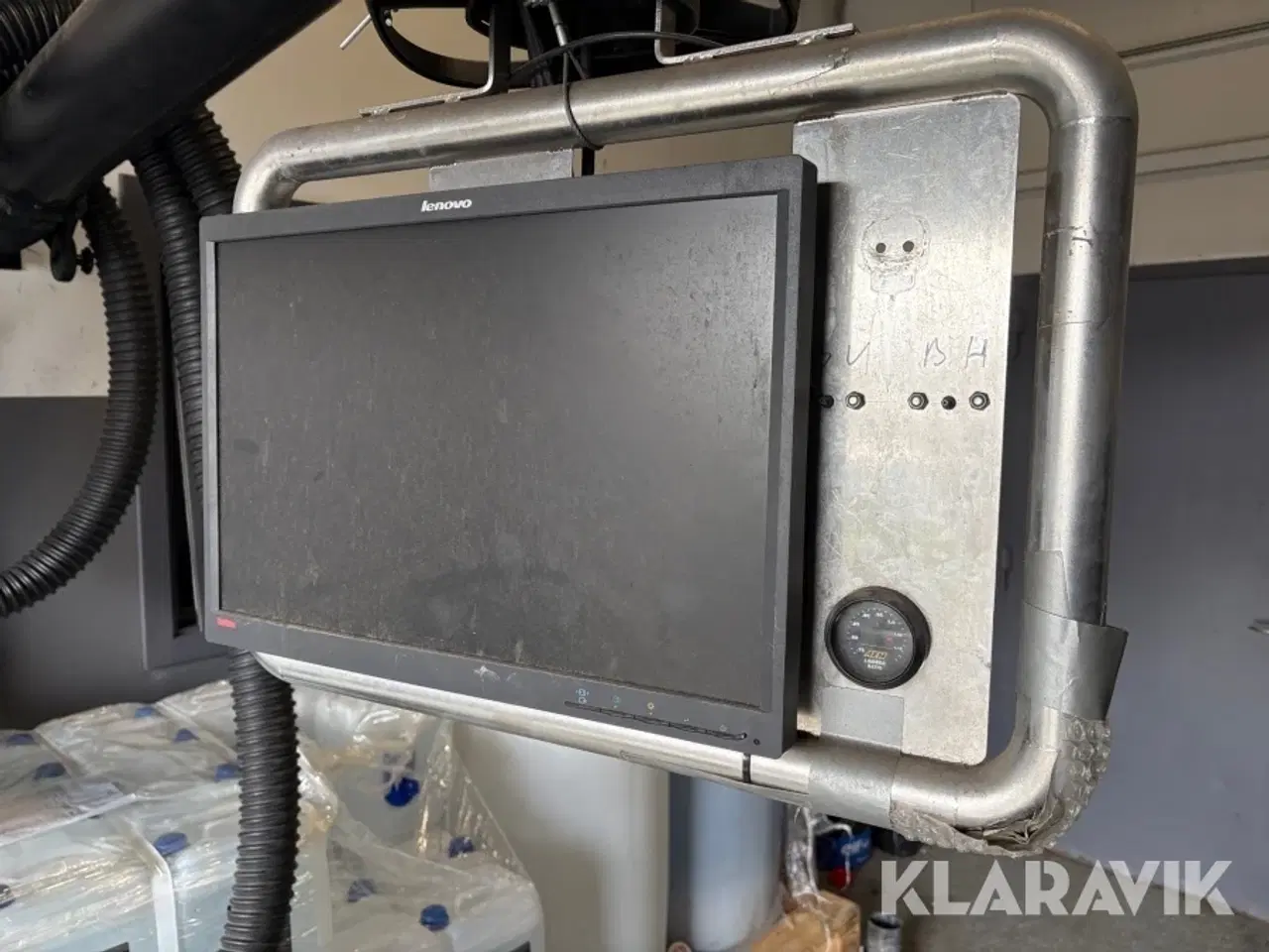 Billede 9 - Rullefelt med bremse og ventilation