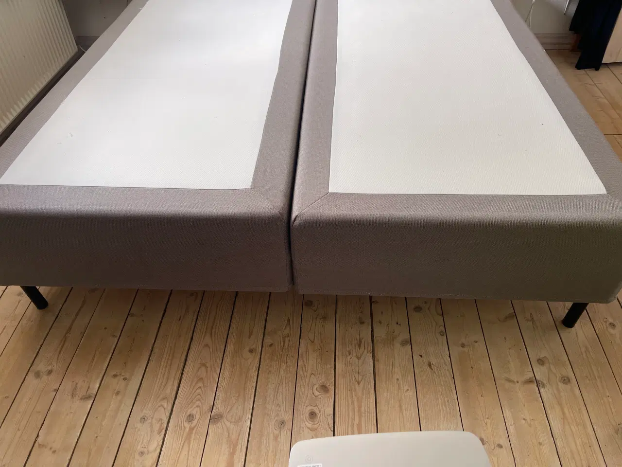 Billede 2 - 2 stk fine box madrasser