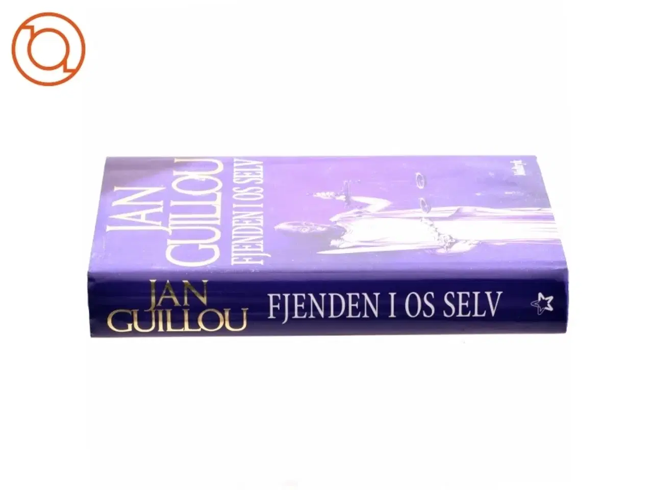 Billede 2 - Fjenden i os selv af Jan Guillou (Bog)