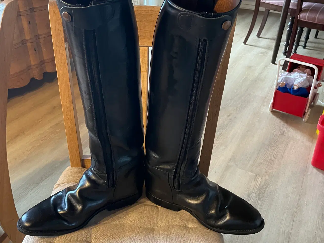 Billede 2 - Ridestøvler Cavallo