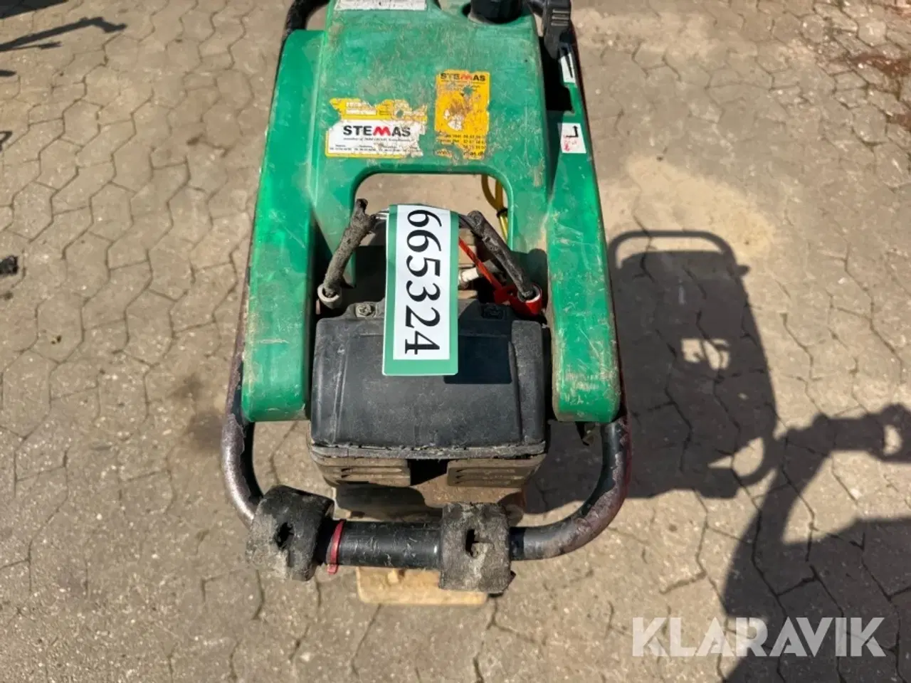 Billede 10 - Stamper Wacker BS50-2