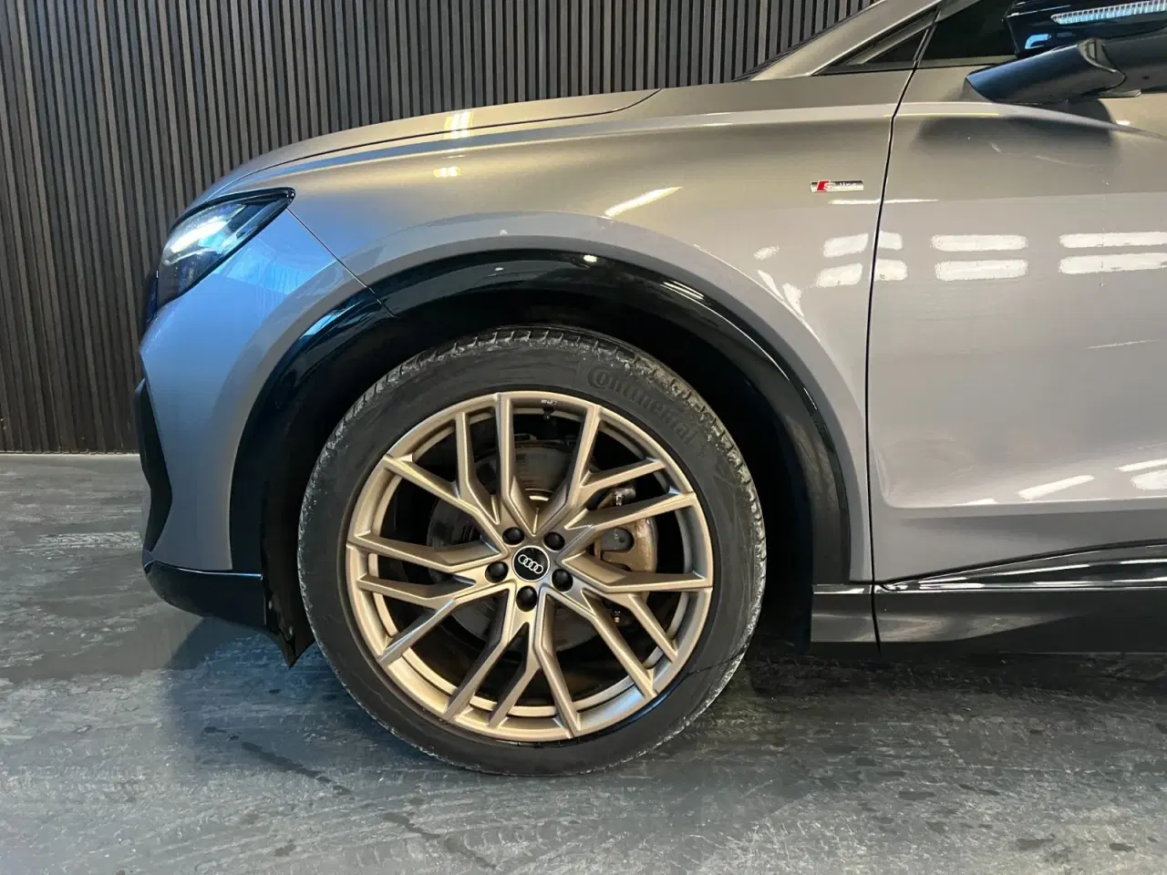 Billede 4 - Audi Q4 e-tron 40 edition one S-line