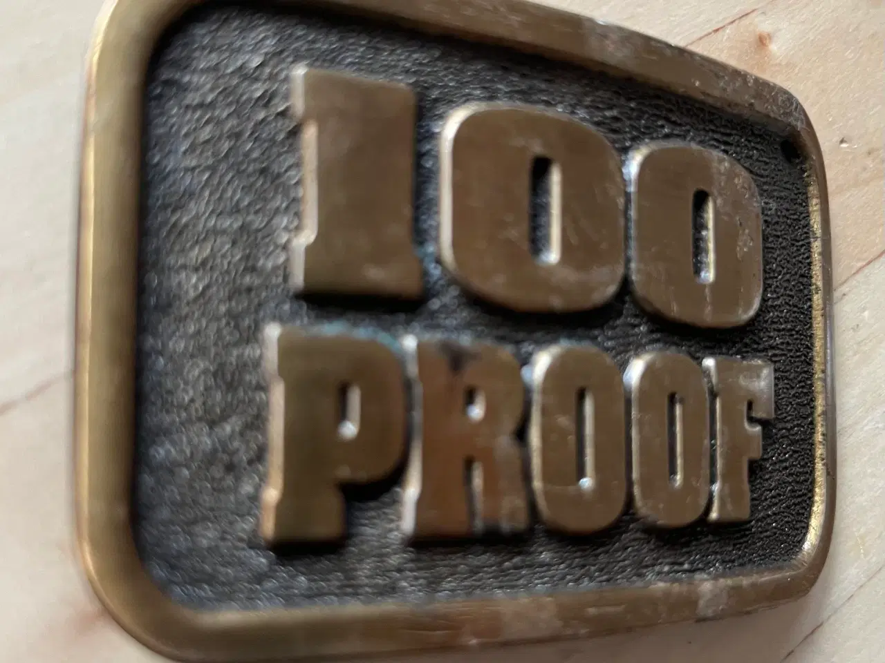 Billede 2 - Stort Raintree bælte spænde