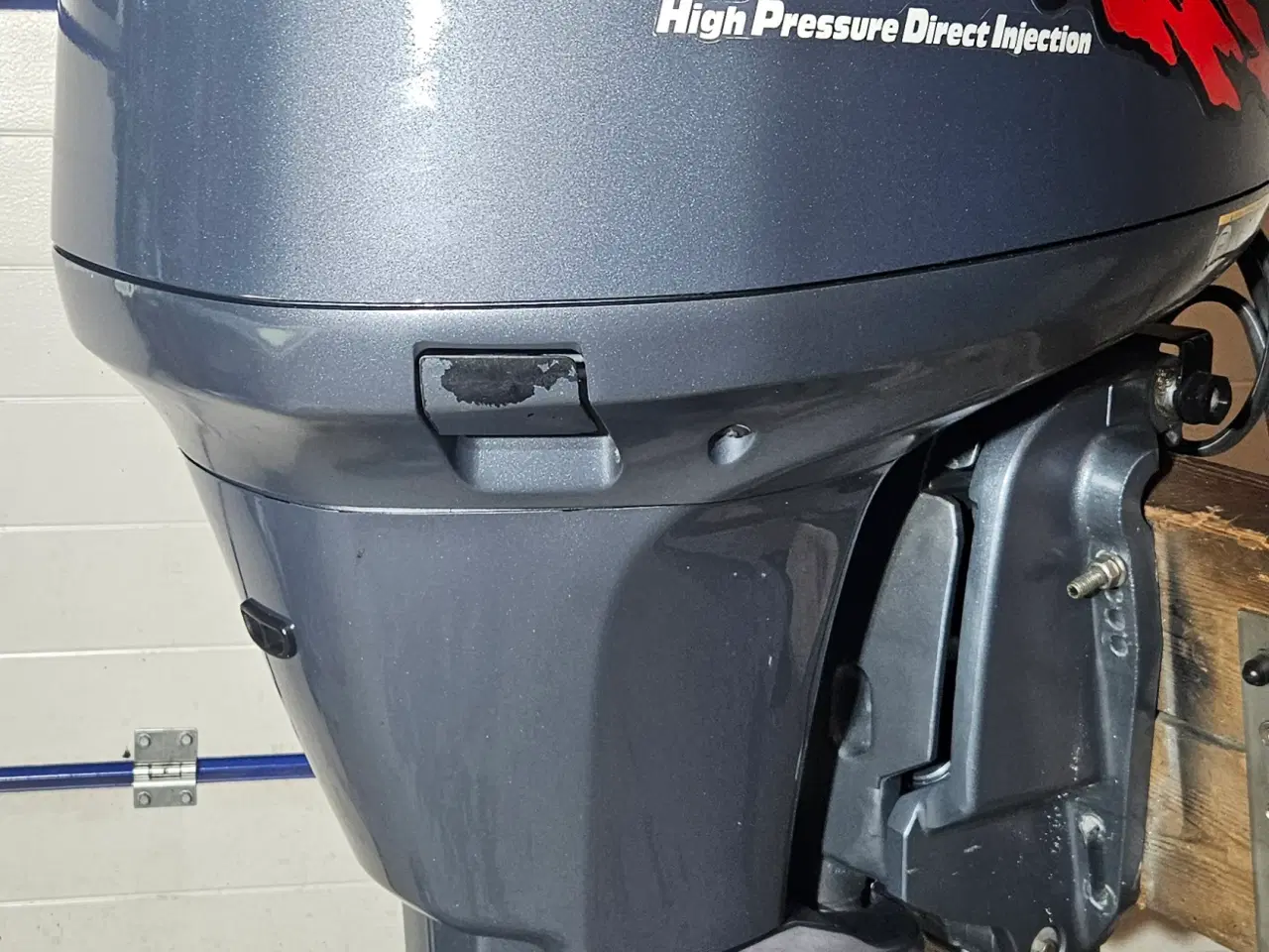 Billede 2 - Yamaha 200 HK, Yamaha v6 200 HPDi