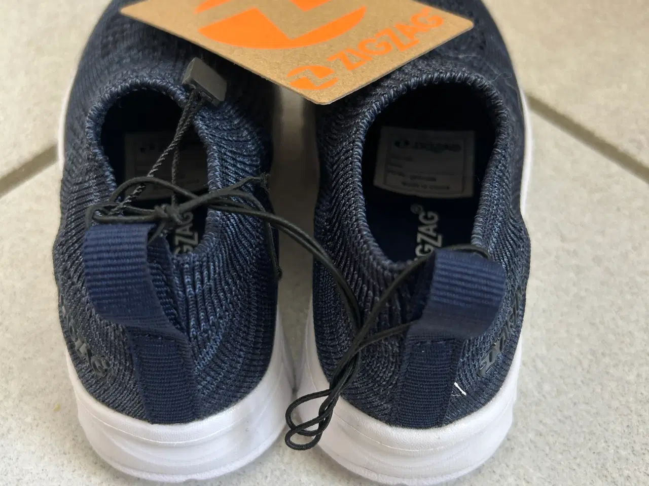 Billede 4 - Ny/ubrugt ZigZag sneakers str. 24
