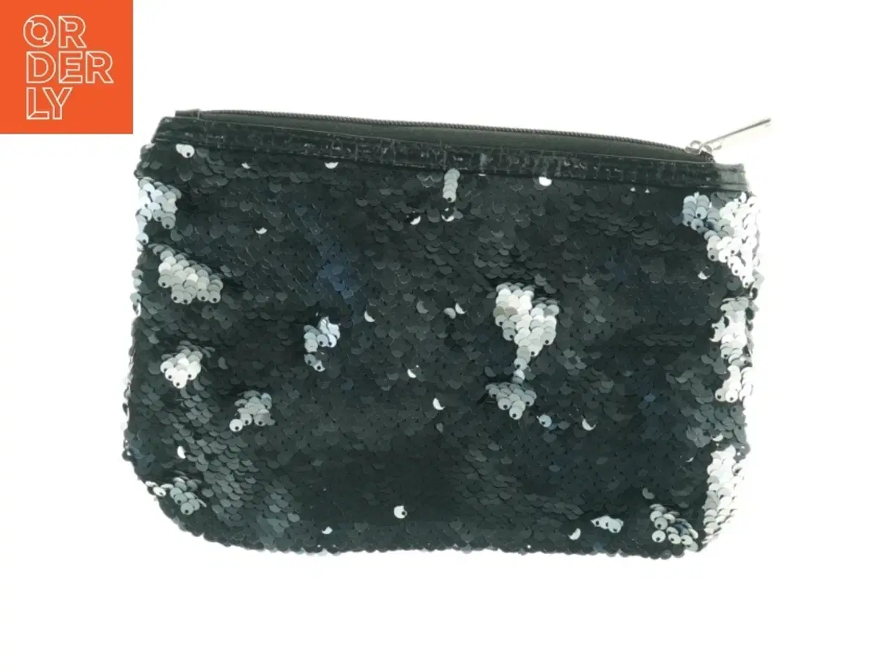 Billede 4 - Paillet pung (str. 24 x 17 cm)