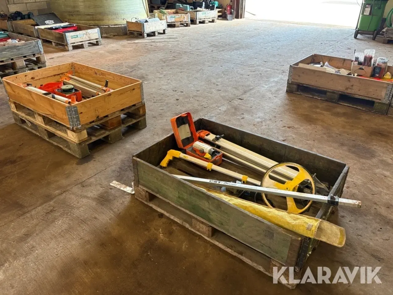 Billede 3 - Måleudstyr